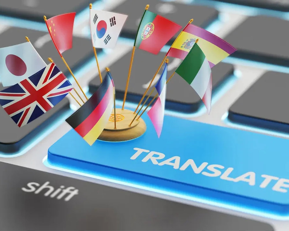 Translation services